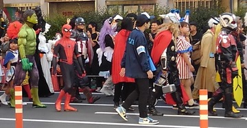 アヴェンジャーズ