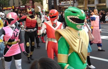 国産ヒーロー2