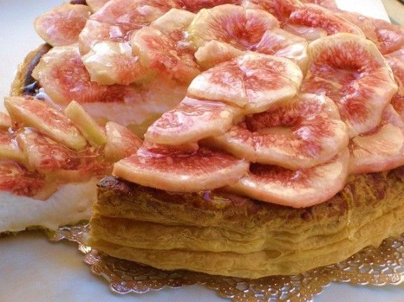 いちじくの色々な食べ方 いちじくパイ 生ハムサラダなど イチジク大事典 おいしい収穫のための栽培方法と楽しみ方