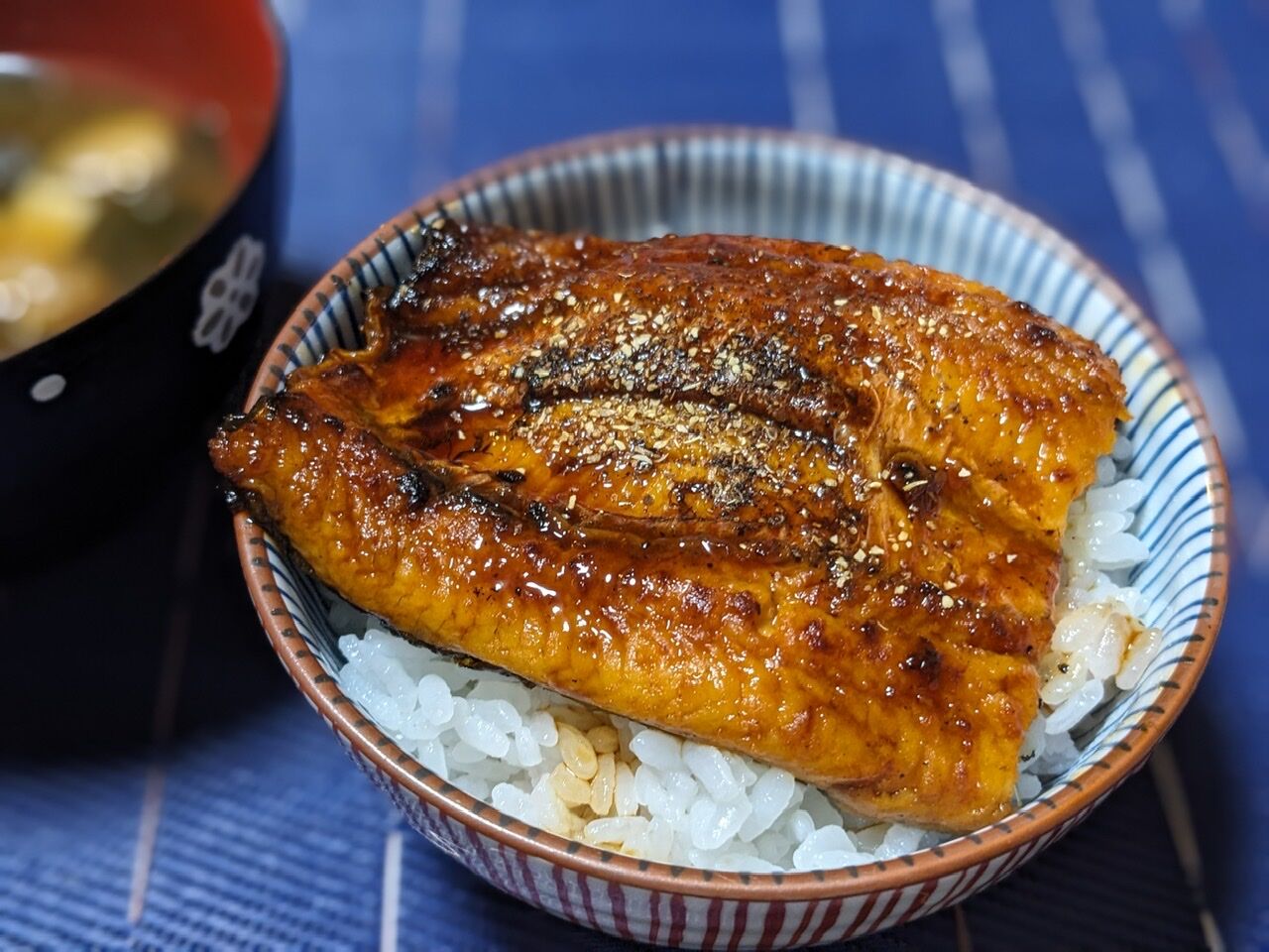 ゆるゆるっと楽しい毎日 : うちごはん・うな丼