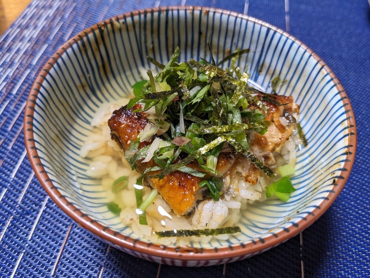 ゆるゆるっと楽しい毎日 : うちごはん・うな丼