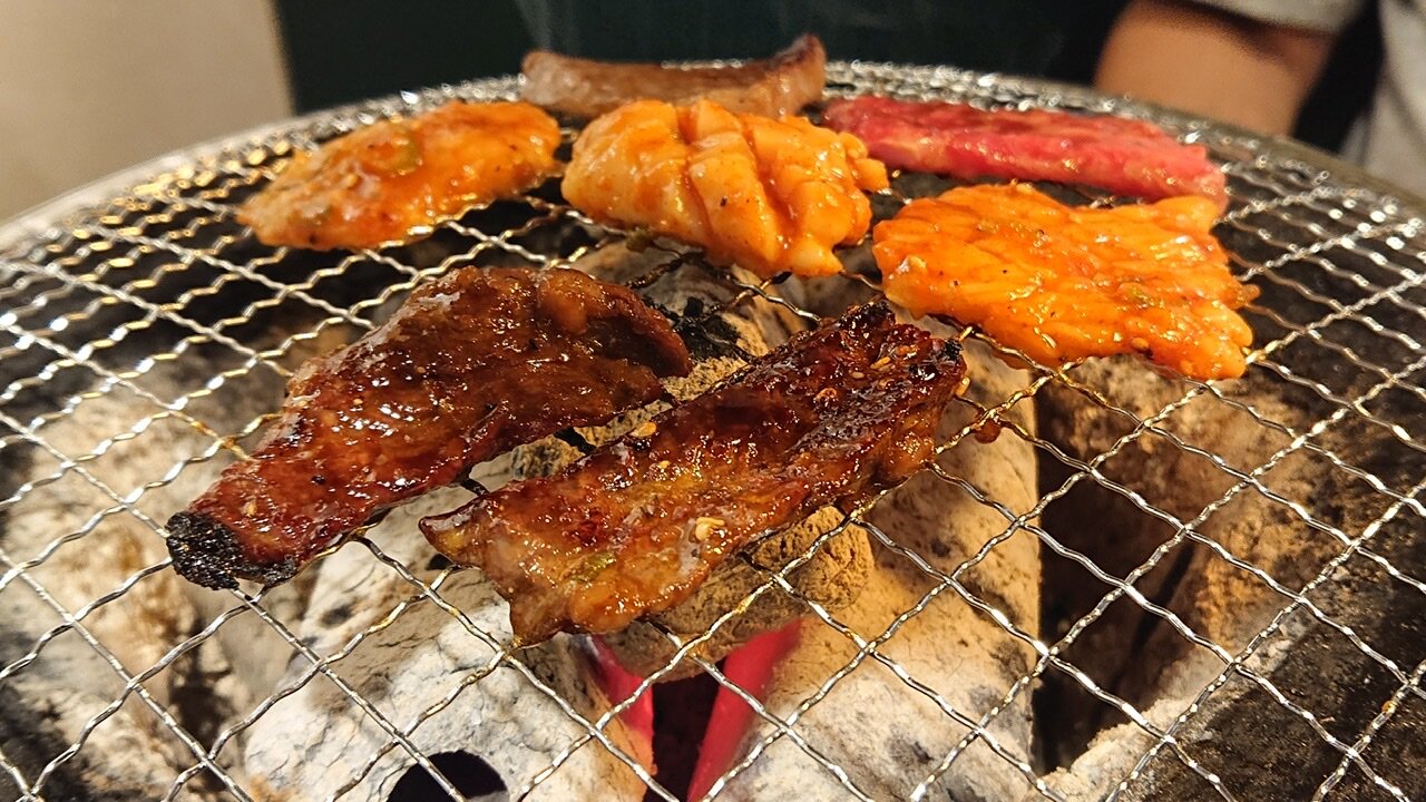 一花のうちごはん 週末ランチ 綱島ホルモン 一花のうちごはん 週末ランチ 綱島ホルモン