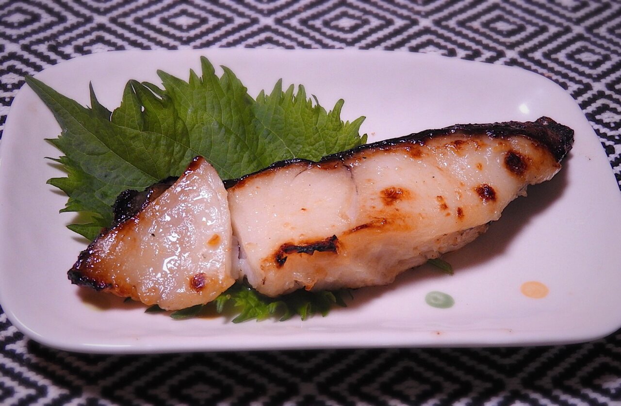 一花のうちごはん うちごはん 銀だら西京焼きと筍マヨソテー 一花のうちごはん うちごはん 銀だら西京焼きと筍マヨソテー