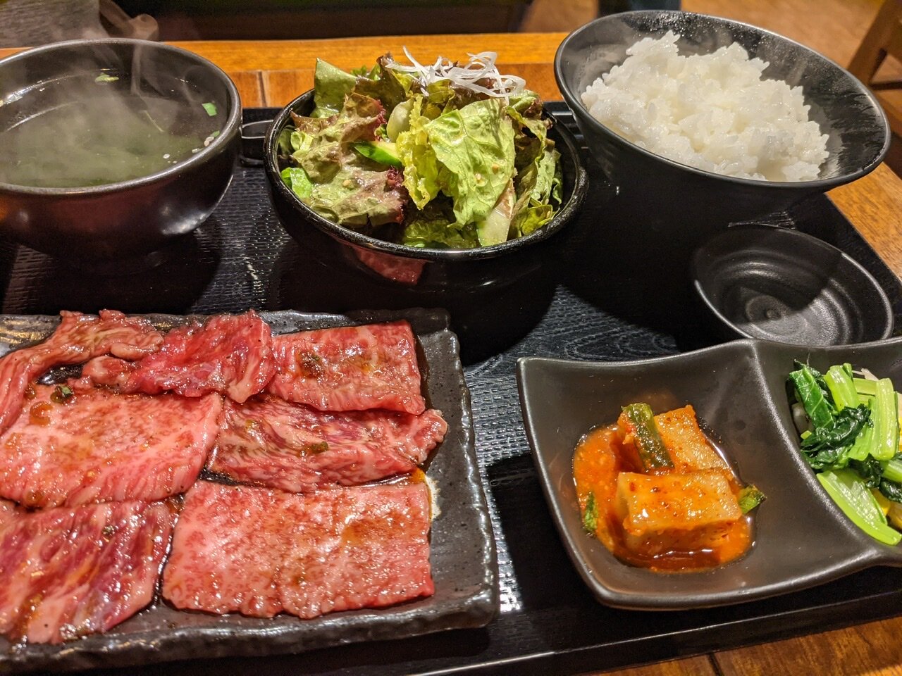 週末ランチ 綱島ホルモンと朝顔 一花のお気楽日記 週末ランチ 綱島ホルモンと朝顔 一花のお気楽日記