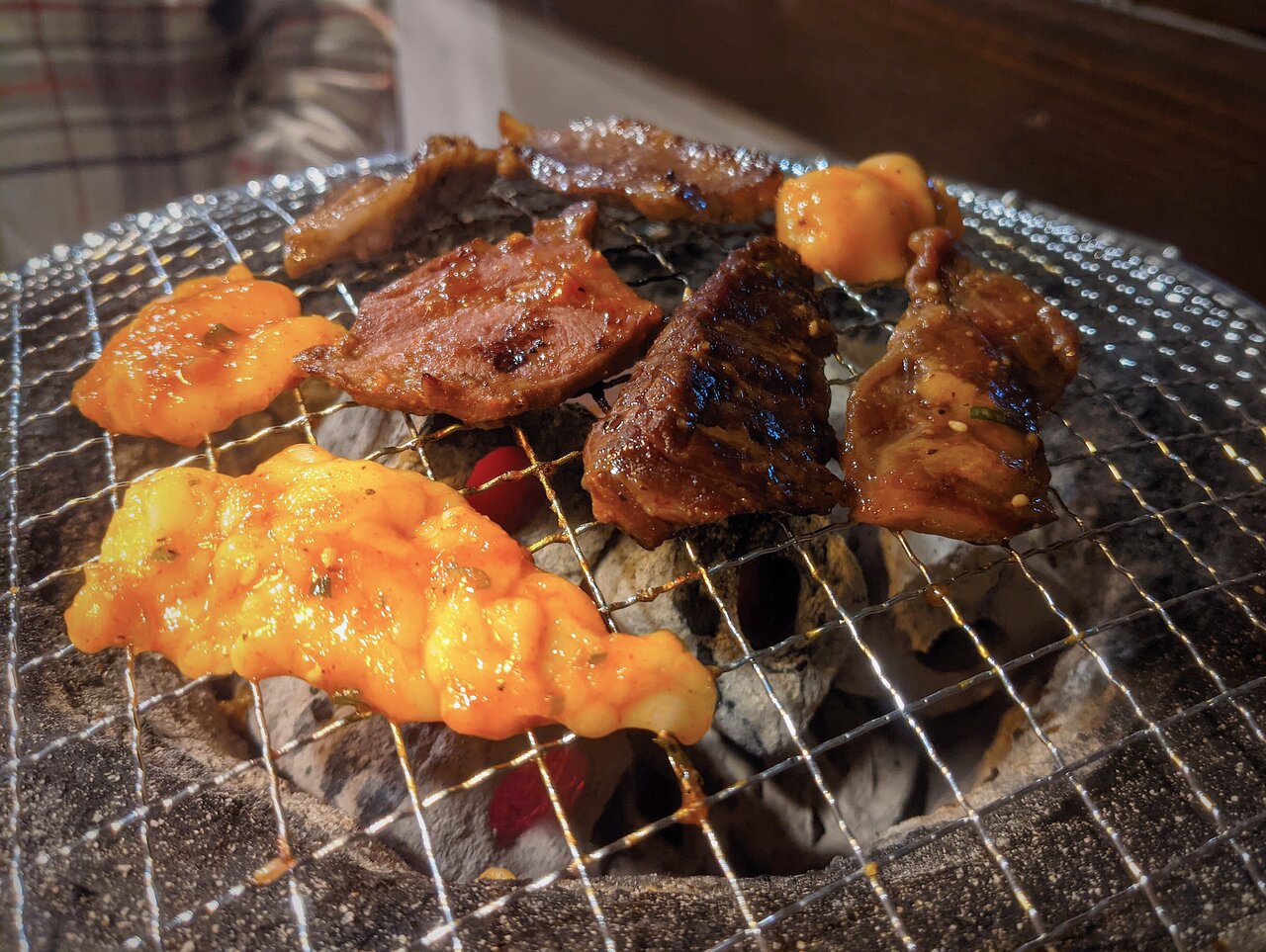 木曜日焼き肉ランチ 綱島ホルモン 一花のお気楽日記 木曜日焼き肉ランチ 綱島ホルモン 一花のお気楽日記