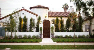 Spanish Revival Bungalow4