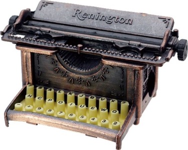 typewriter