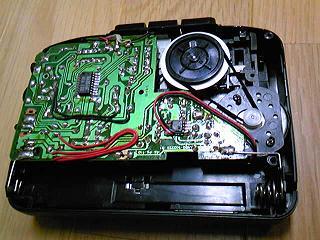 aiwaカセットボーイHS-PS150修理 : 104のBLOG