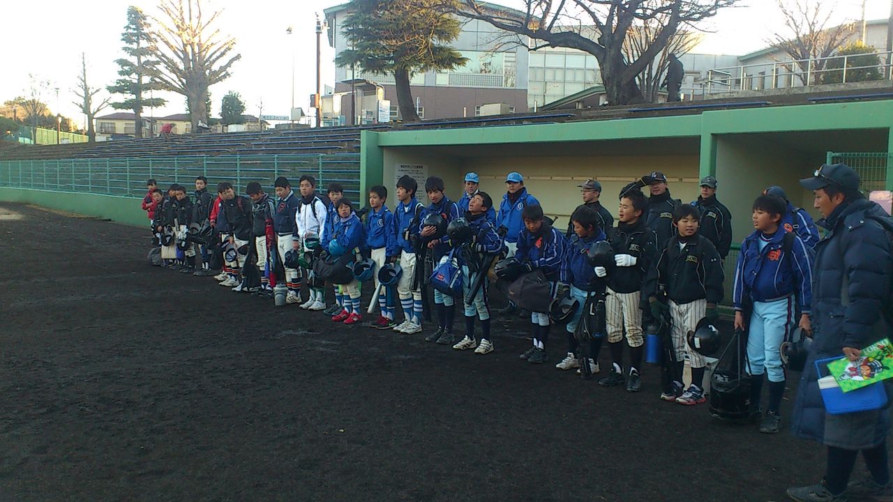 町田選抜vsジャイアンツジュニア 親善試合 藤の台少年野球部 中学部 藤の台オリオールズクラブ 観戦記 町田選抜vsジャイアンツジュニア 親善試合 藤の台少年野球部 中学部 藤の台オリオールズクラブ 観戦記