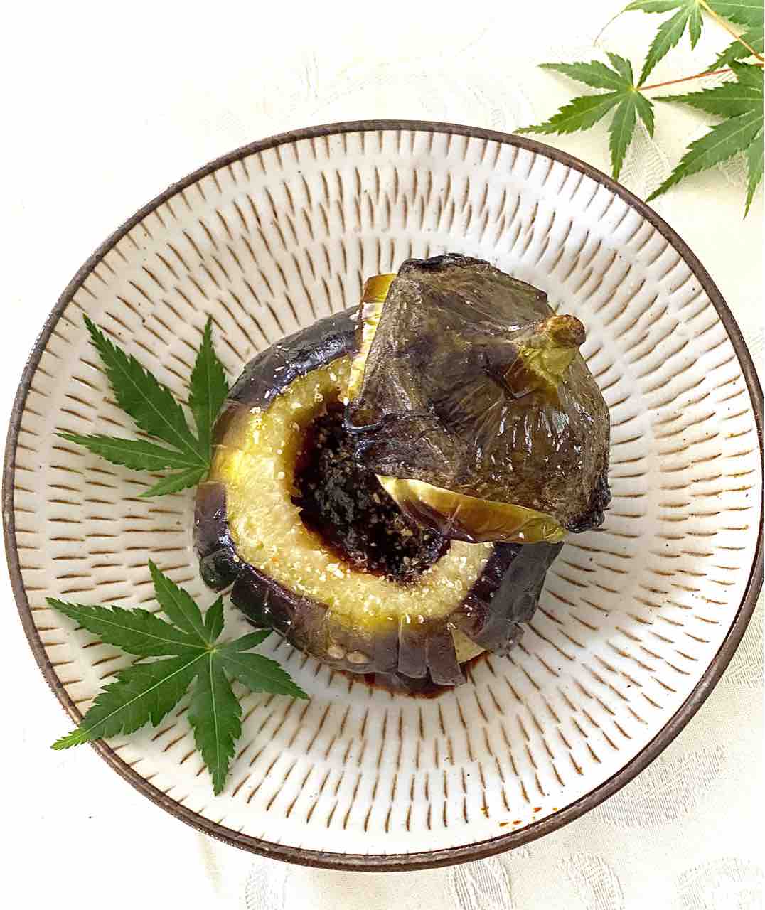 賀茂茄子の田楽 My Happy Time 賀茂茄子の田楽 My Happy Time