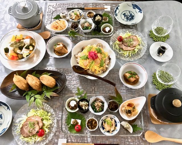おもてなしランチ My Happy Time