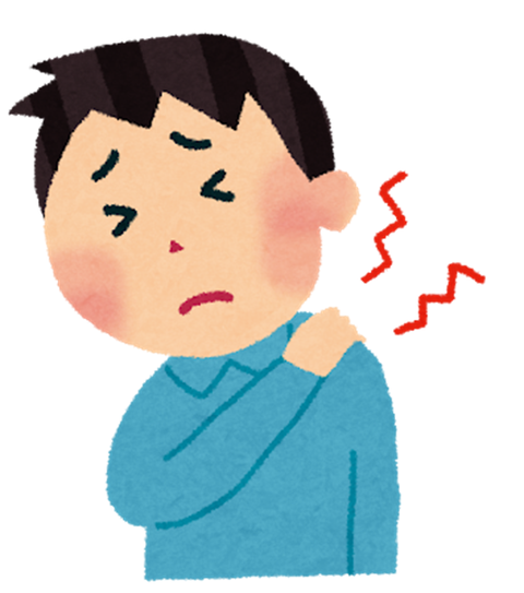 肩こり
