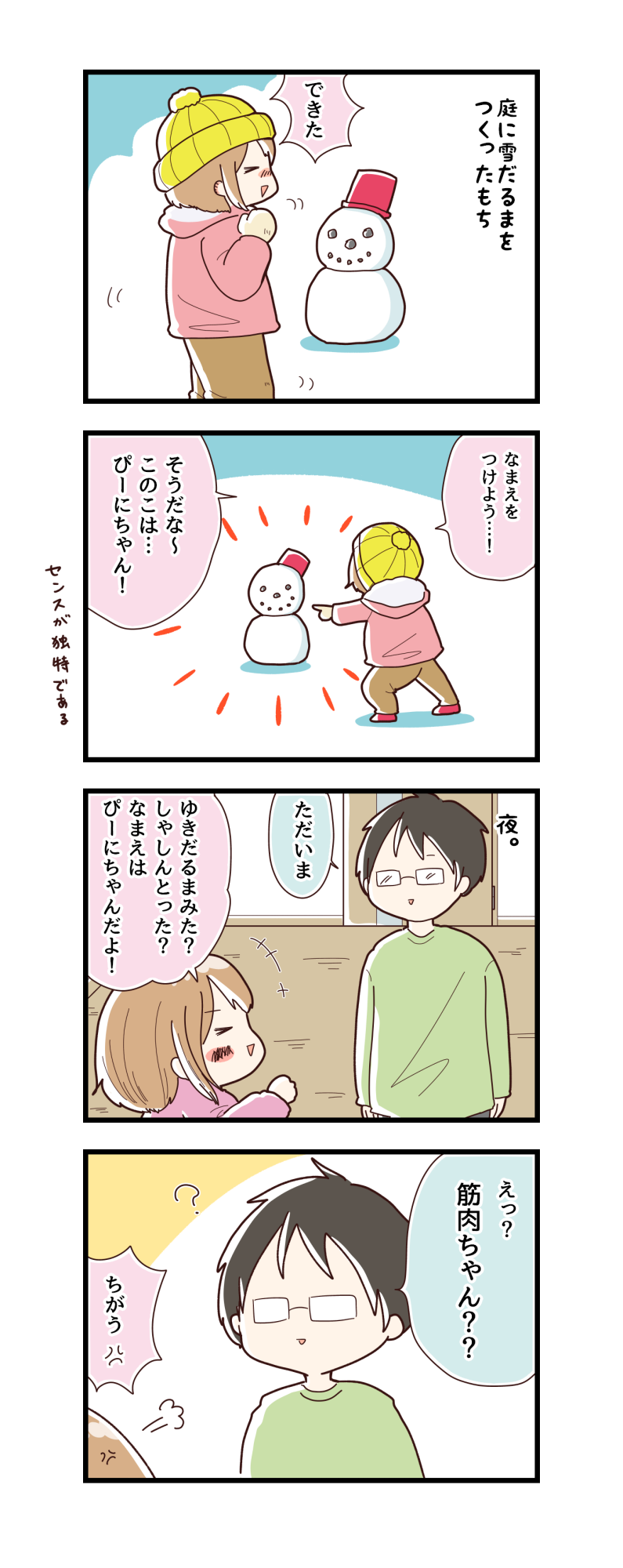 ６歳 命名 赤子とガノタと三人暮らし日記 Powered By ライブドアブログ