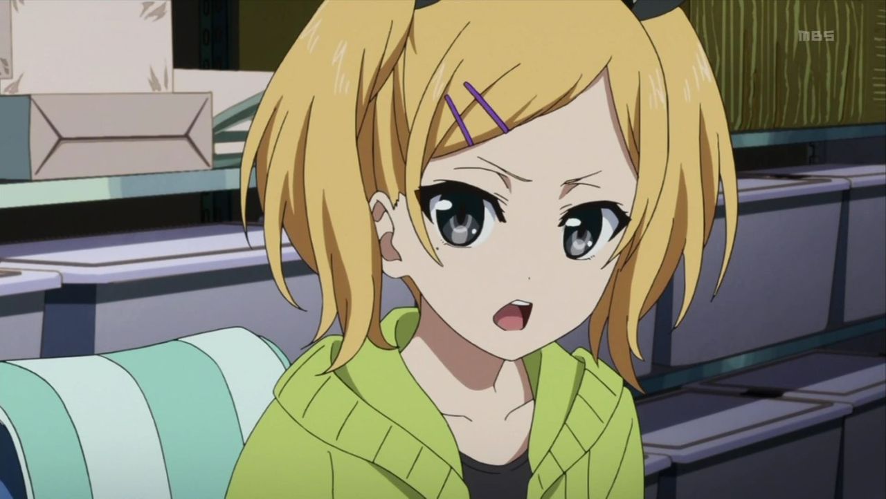 Shirobako 矢野エリカ 名言 信用 一日一回名言 Shirobako 矢野エリカ 名言 信用 一日一回名言
