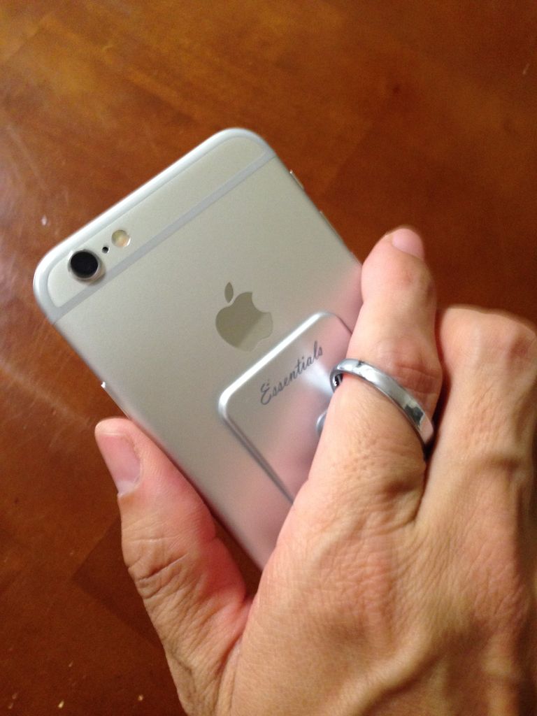 走るときはバンカーリングがお薦め 隅田川テラスランニング