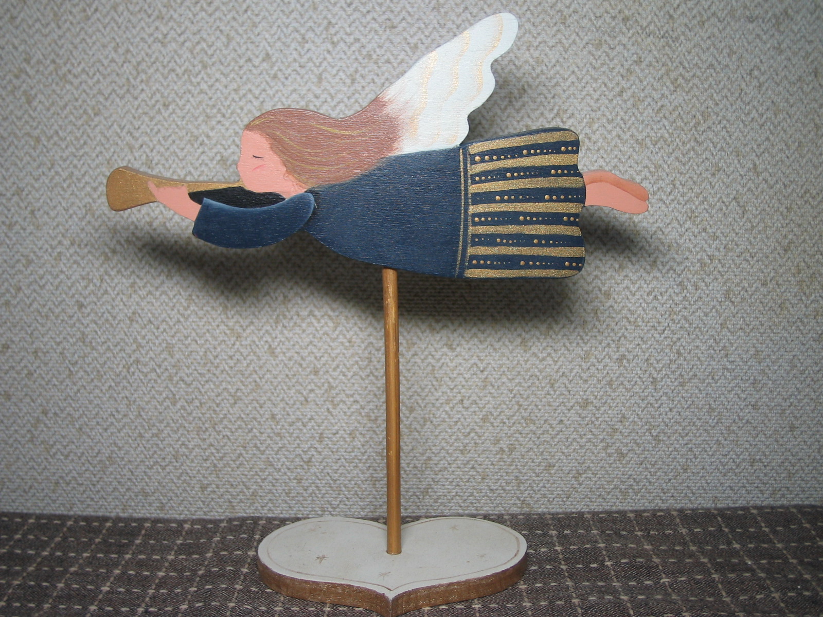 飛ぶ天使 十一郎10歳