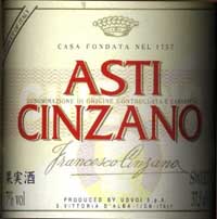 asti cinzano