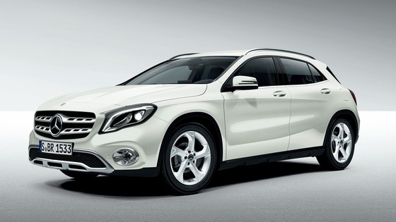 Benz-GLA220