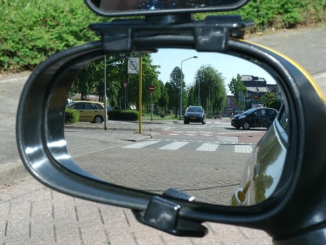 右からは出来るのに左からのバック駐車がどうしても苦手な人の改善策 バック駐車が苦手から得意になった30代主婦のメモ