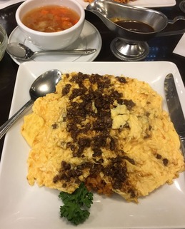 たいめいけん タンポポビーフオムライス 日本橋 日曜日のディストピア たいめいけん タンポポビーフオムライス 日本橋 日曜日のディストピア