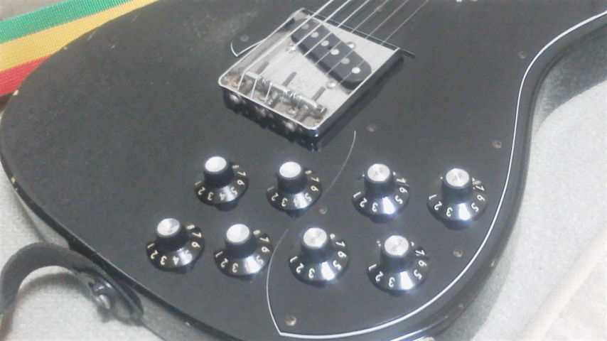 剛*ウ様 コンポネートギター　テレキャスター　カスタム　タイプ 楽天市場】テレキャスター カスタム（エレキギター｜ギター