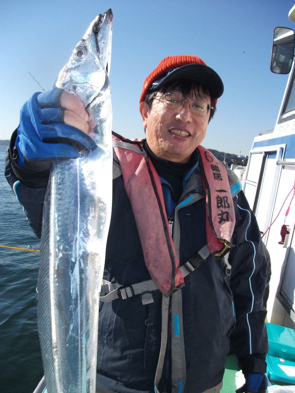 タチウオ釣り爆釣です 釣り船一郎丸の ブログ 神奈川県横須賀の釣り船