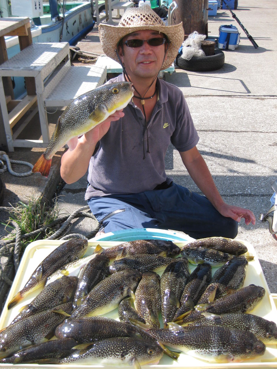 釣り船一郎丸の ブログ-神奈川県横須賀の釣り船-                ichiroumaru