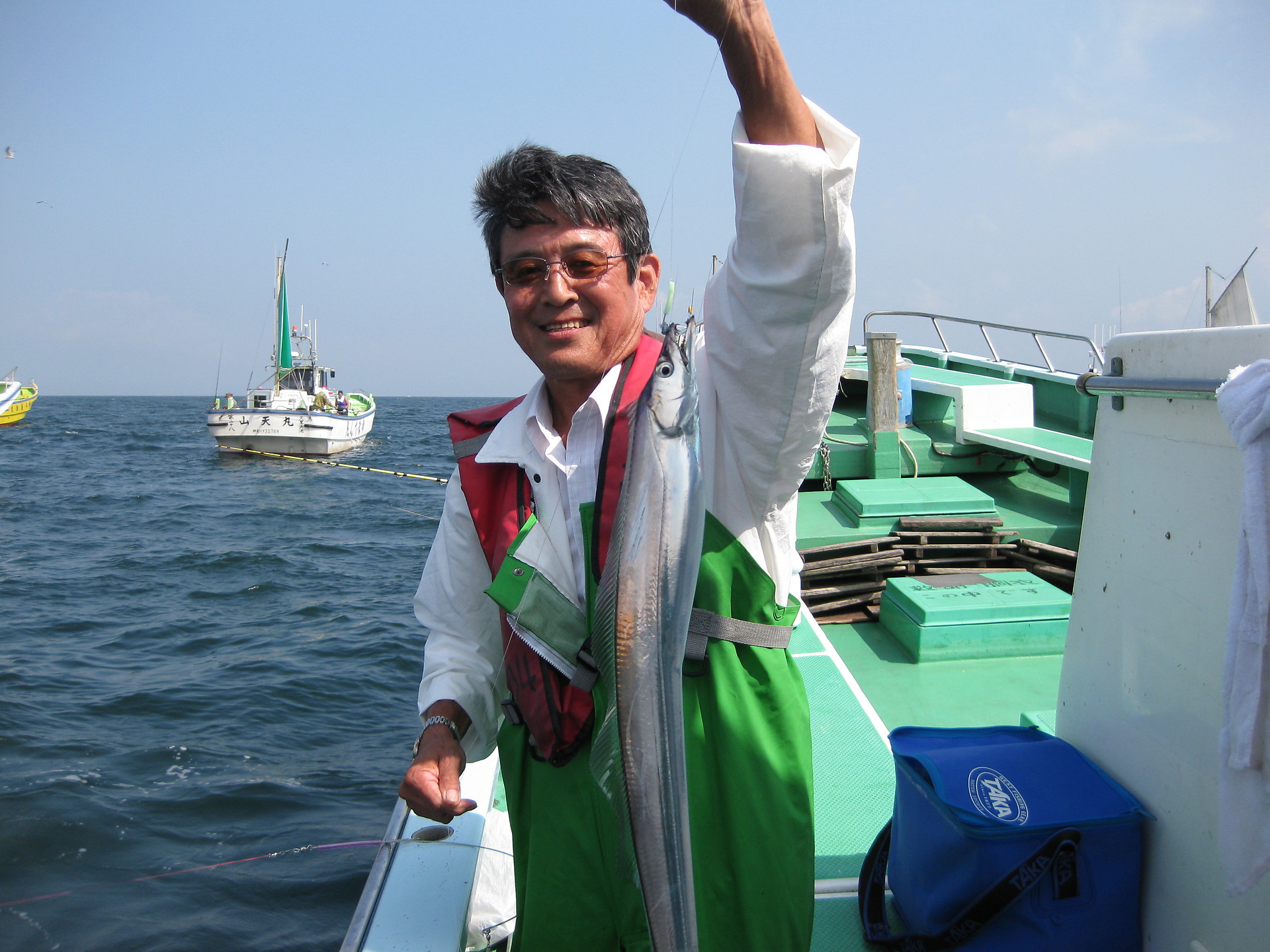 釣り船一郎丸の ブログ 神奈川県横須賀の釣り船 タチウオ Livedoor Blog ブログ