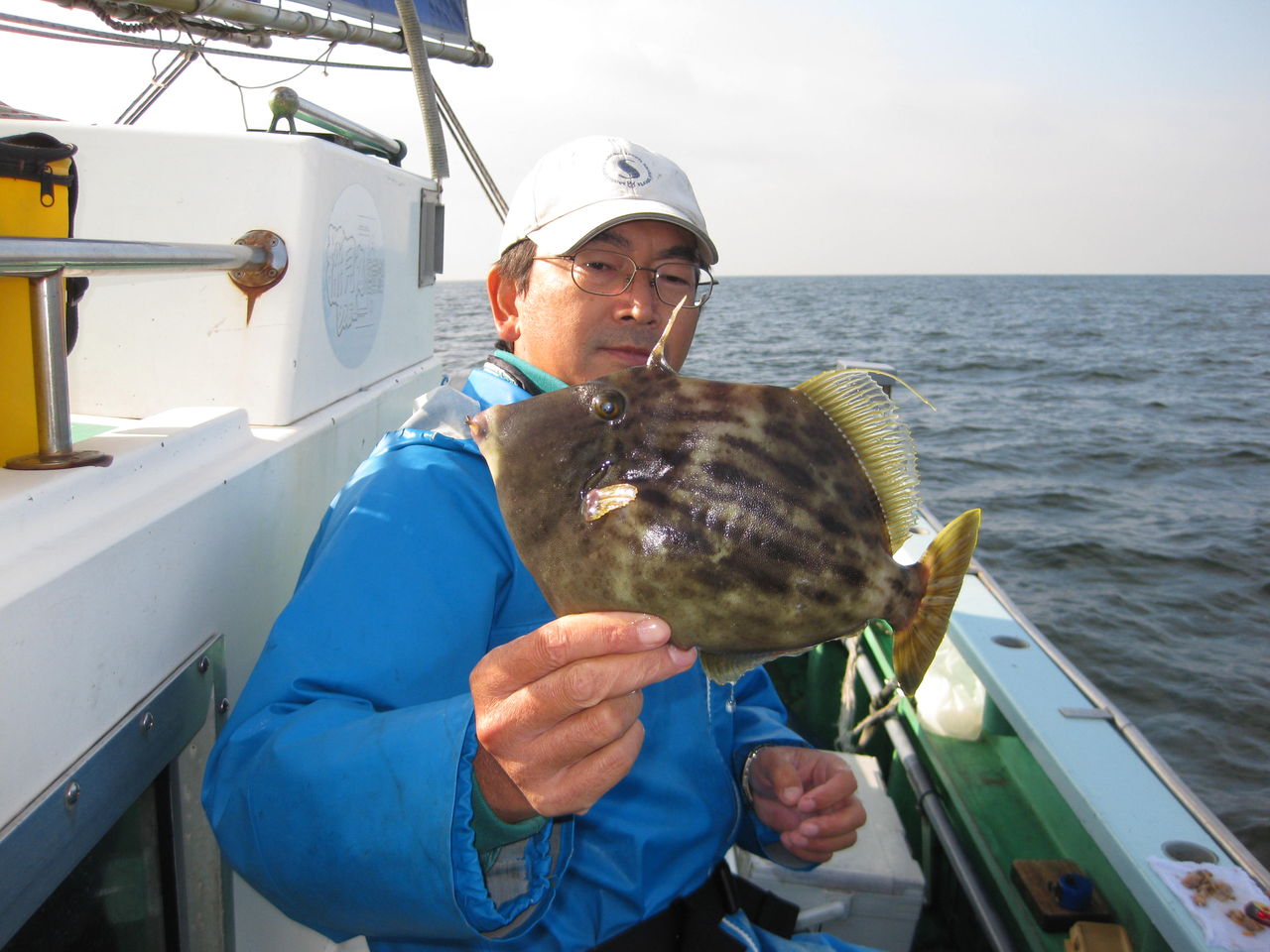 カワハギ釣り大漁です 釣り船一郎丸の ブログ 神奈川県横須賀の釣り船