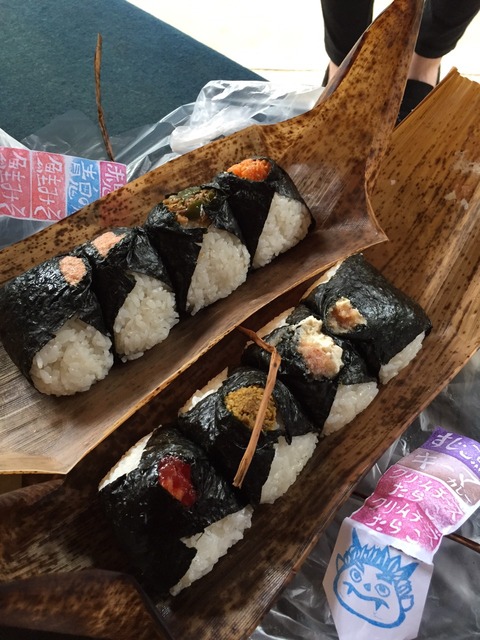 おにぎり