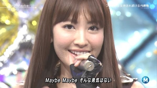 小嶋陽菜の肌荒れが ﾟdﾟ Saiの恋愛勝ち組研究 物思いblog