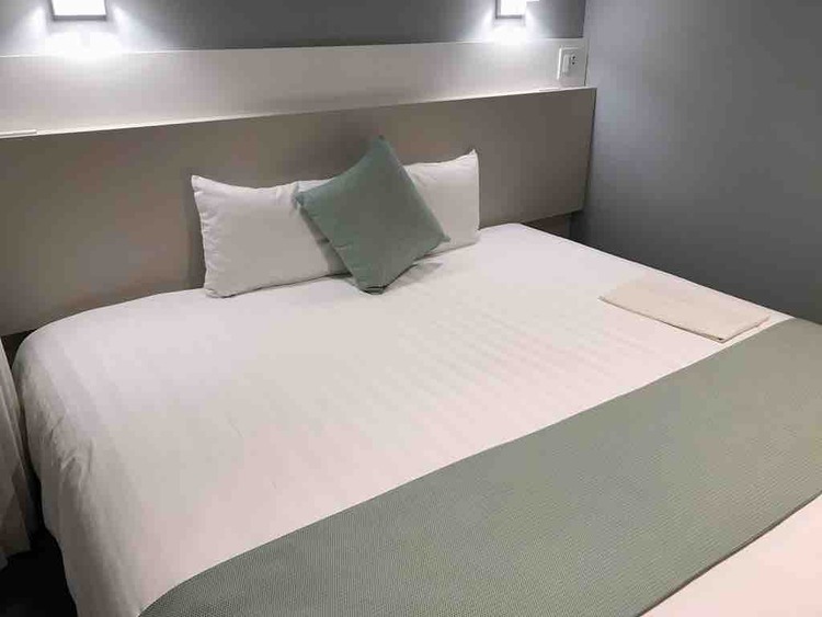 ホテルフランクス宿泊 サマソニ サマーソニック