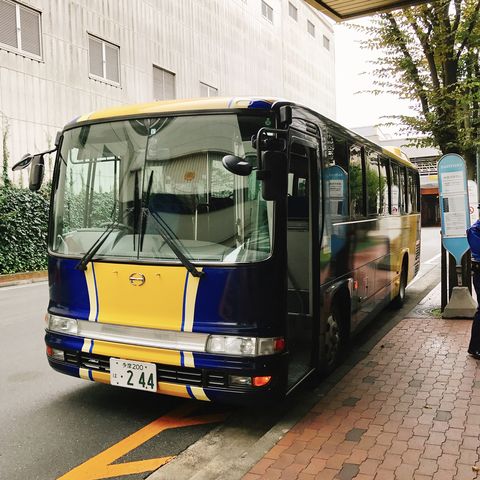サントリー 天然水のビール工場 見学 製造工程編 府中 つぎの角をまがったら