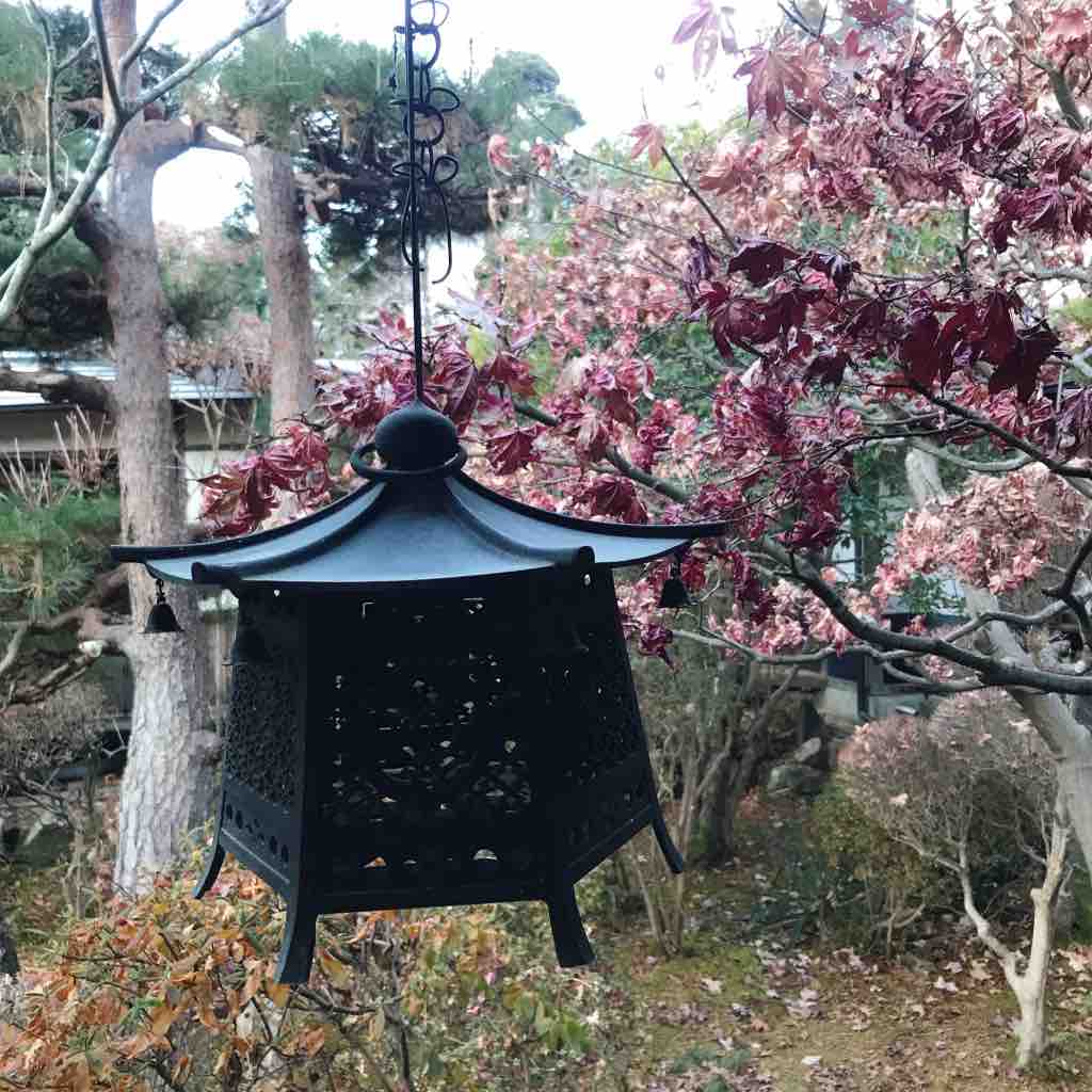 旅館花屋のパブリックスペース 12 長野別所温泉一人旅vol 4 つぎの角をまがったら