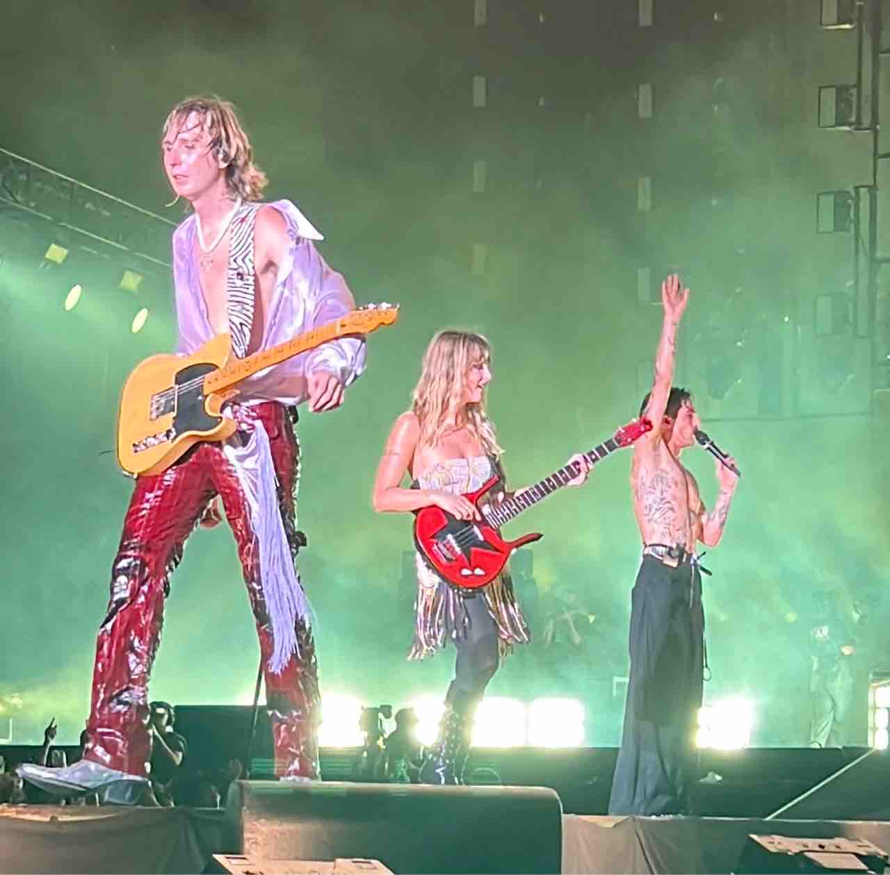 SUMMER SONIC 2024 DAY1 - 2024.08 ソニマニ・サマソニ vol.3 : つぎの