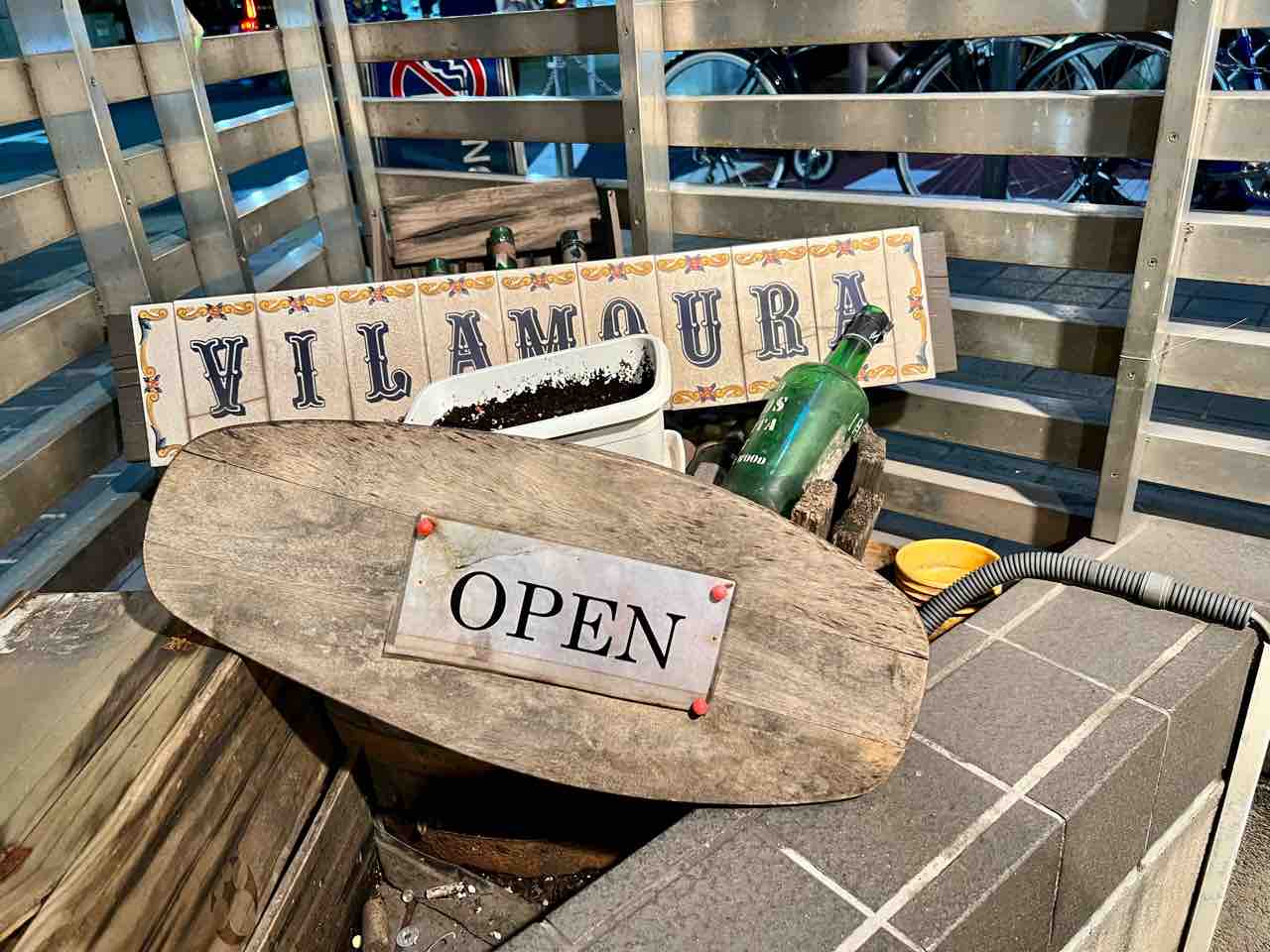 ⭐️専用です ヴィラモウラ（VILAMOURA）でポルトガル料理@銀座 : つぎの角をまがったら