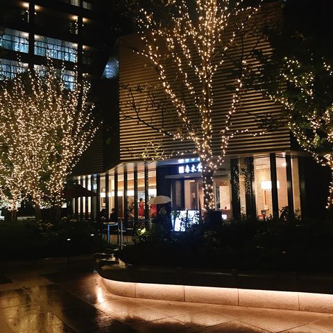 台湾朝ごはんラバーなら今すぐ食べに走るべき 春水堂の豆漿鶏湯麺 飯田橋 つぎの角をまがったら