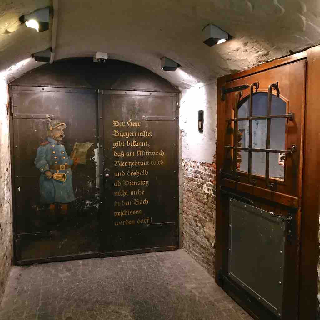 グレーニンガー醸造所 Groninger Privatbrauerei で自家製ビール ハンブルク 19 11 ドイツ オーストリア一人旅 Vol 5 つぎの角をまがったら