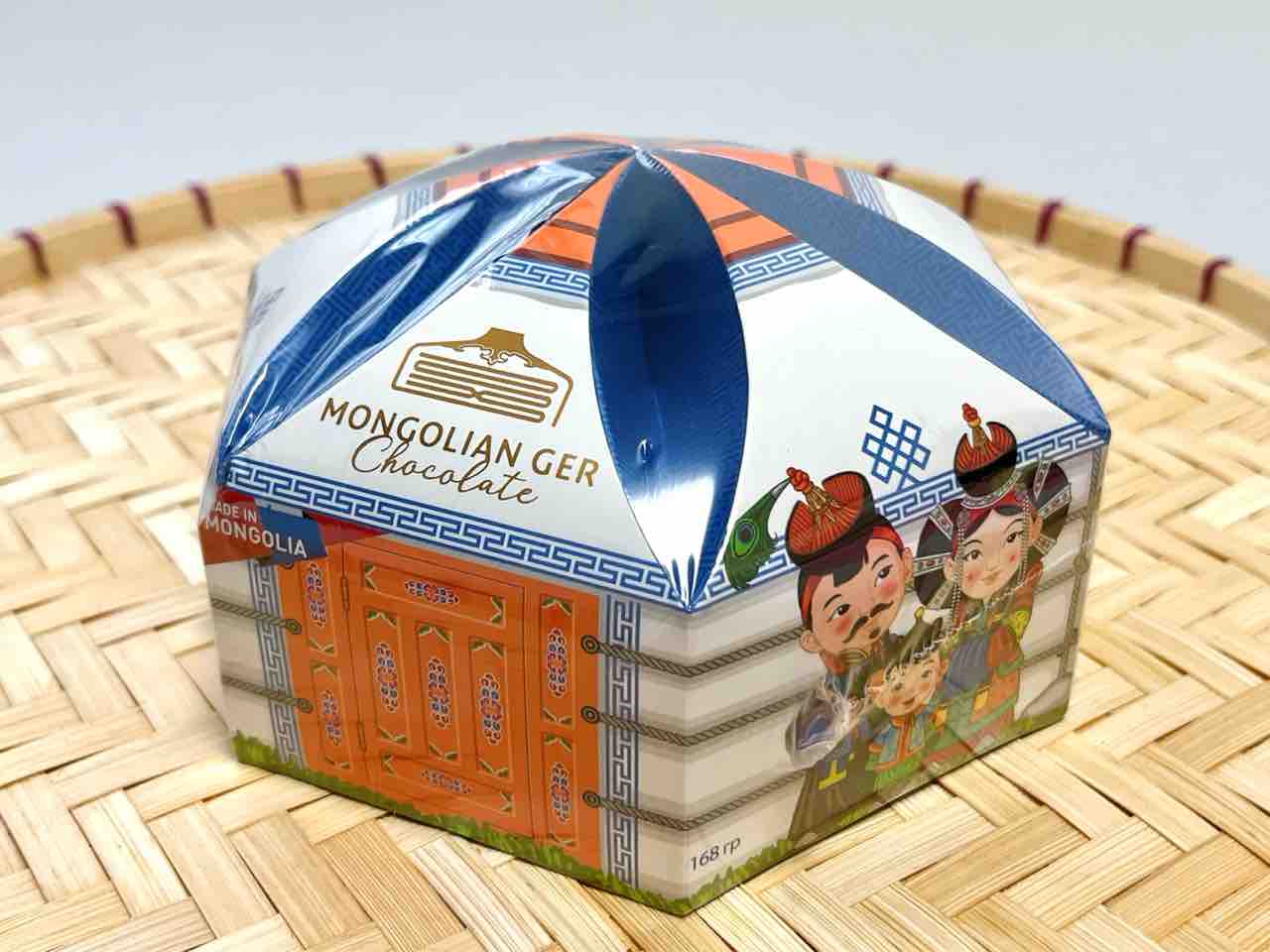 お土産・お買い物編 - 2024年越しモンゴル一人旅 : つぎの角をまがったら