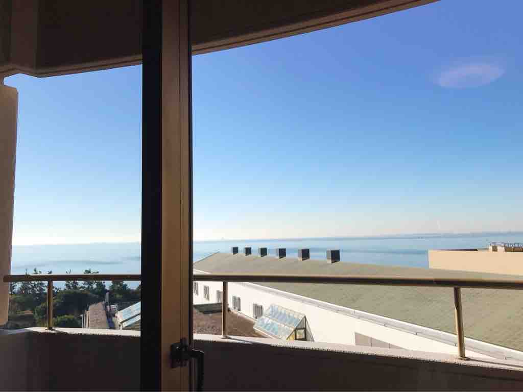 シェラトンで朝食をルームサービス 21 01 お誕生日マイクロツーリズム Vol 10 つぎの角をまがったら