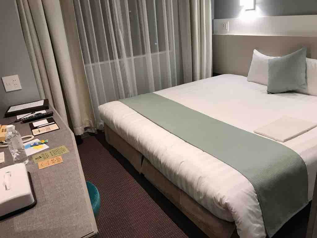 ホテルフランクス宿泊 サマソニ サマーソニック