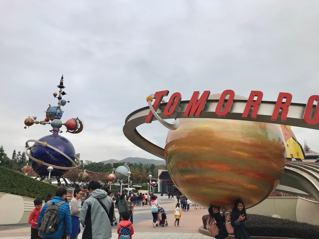 1人香港ディズニーランド トゥモローランド 19 12 香港一人旅 Vol 13 つぎの角をまがったら 1人香港ディズニーランド トゥモローランド 19 12 香港一人旅 Vol 13 つぎの角をまがったら