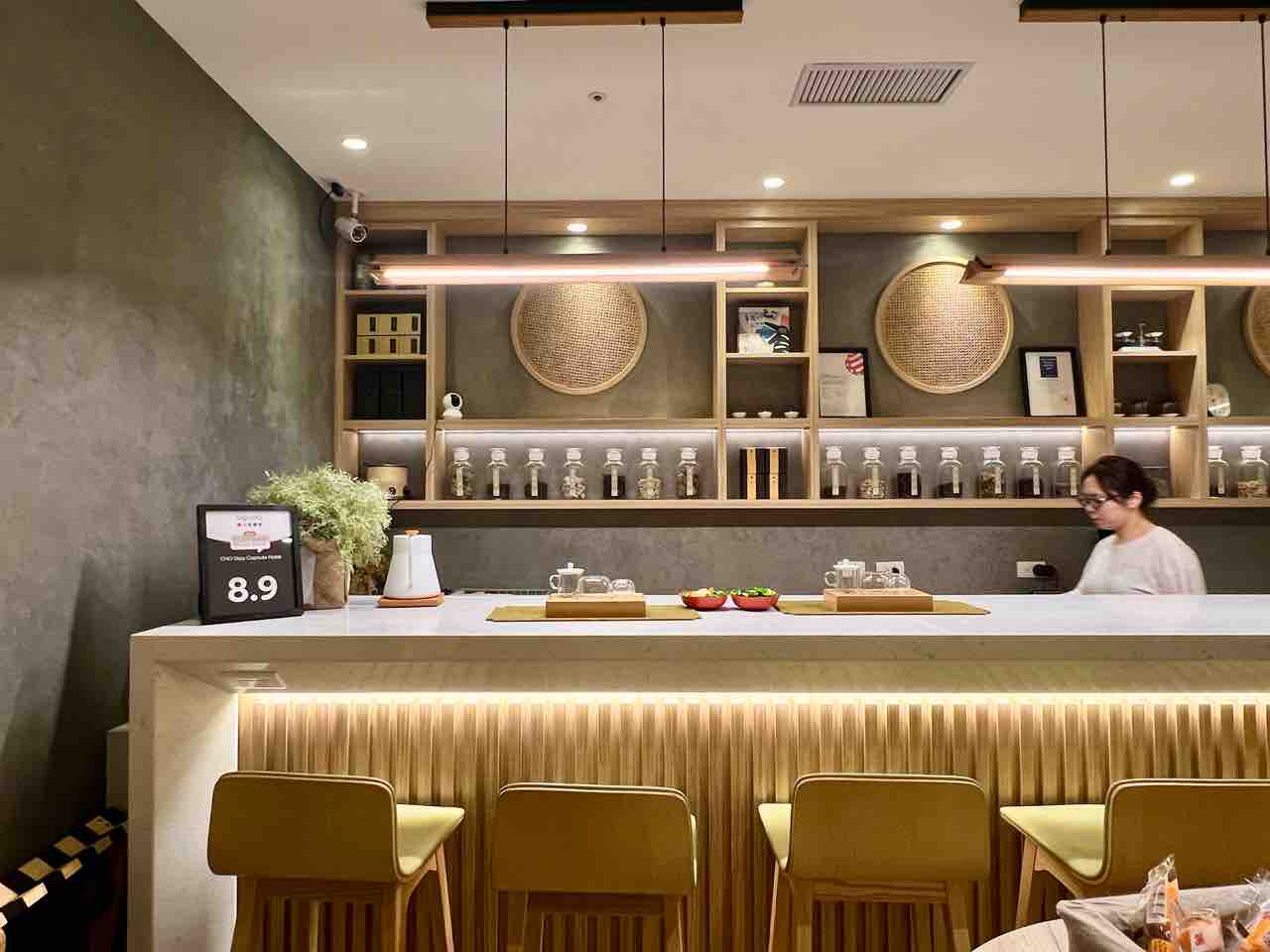 夜に火災の誤報…町·草休行館 CHO Stay Capsule Hotel 女性専用