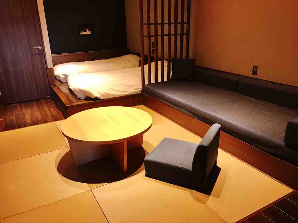 仙石原 ススキの原一の湯 【別館】湿原側硫黄泉露天風呂付和洋室 宿泊