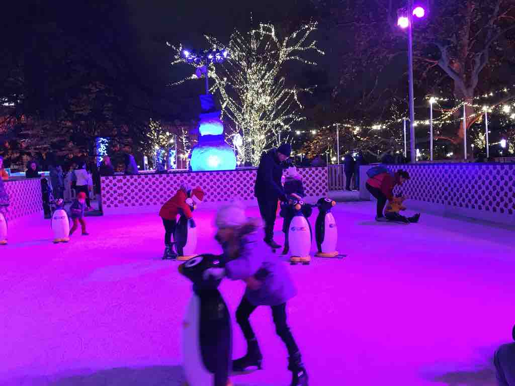 一番賑わってたウィーン市庁舎のクリスマスマーケット ウィーン 19 11 ドイツ オーストリア一人旅 Vol 32 つぎの角をまがったら