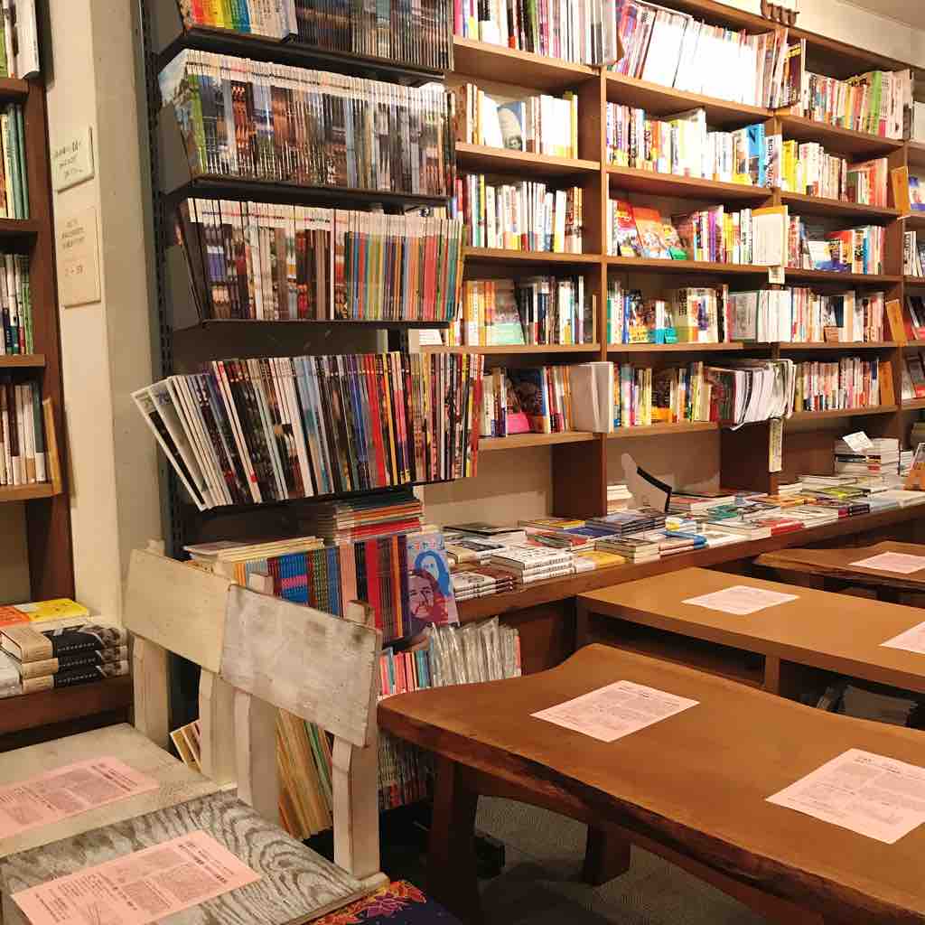 行ってきました 旅の本屋のまど 鄭銀淑さん スライド トークイベント 西荻窪 つぎの角をまがったら