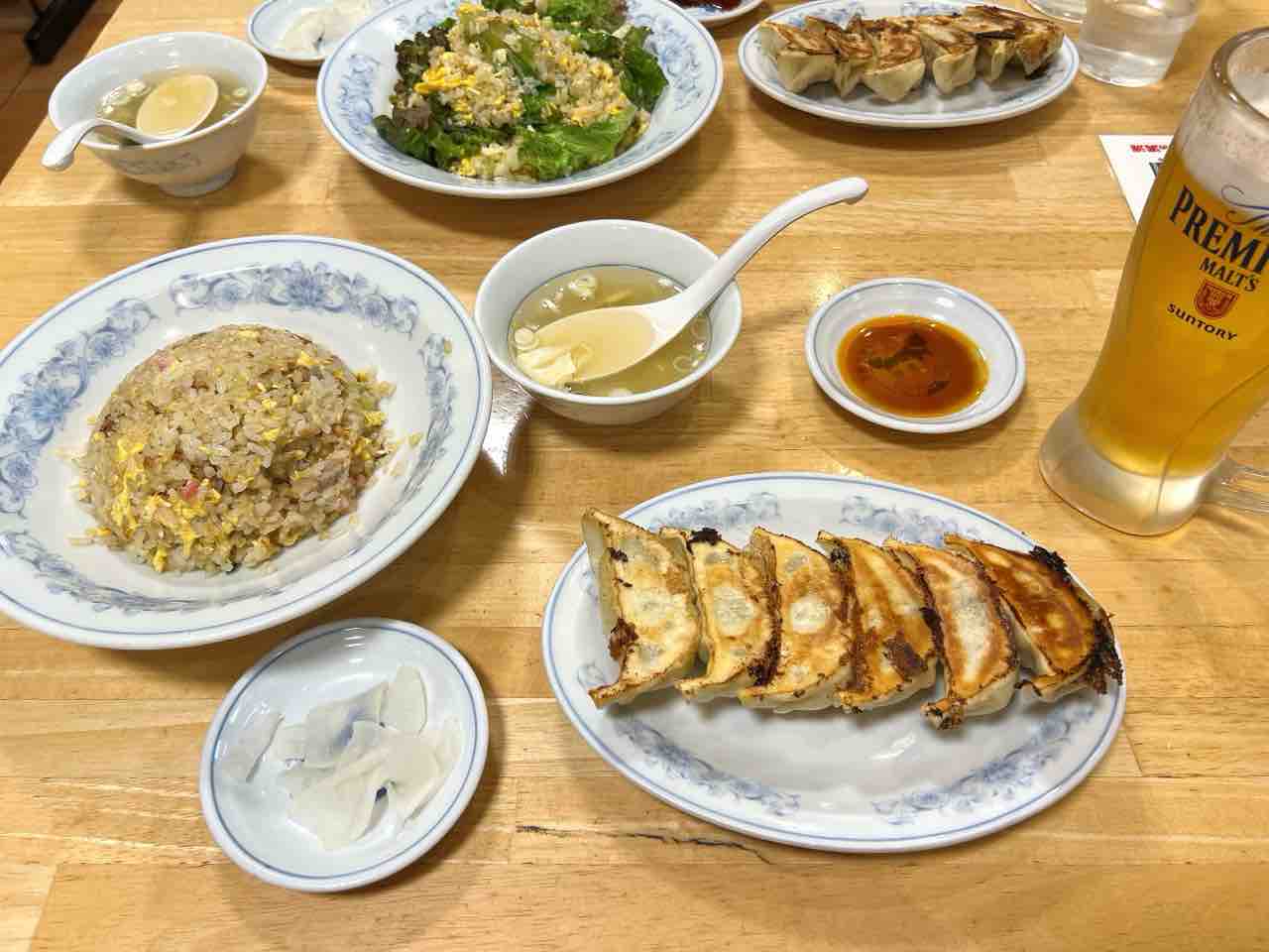 食品サンプル まいづる チャーハン餃子セット 食品サンプル まいづる チャーハン餃子セット 【公式通販】
