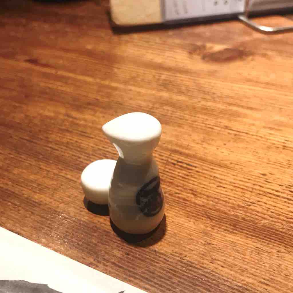 にじり口を抜けて日本酒 てしごとや 池袋 つぎの角をまがったら