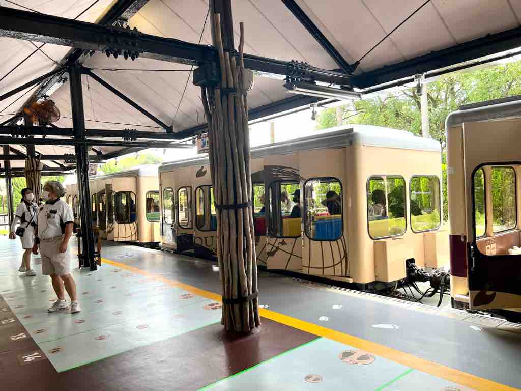 アドベンチャーワールド サファリワールド ケニア号 とブリーディングセンター 白浜 22 08 Summer Sonic 22 大阪 Vol 15 つぎの角をまがったら