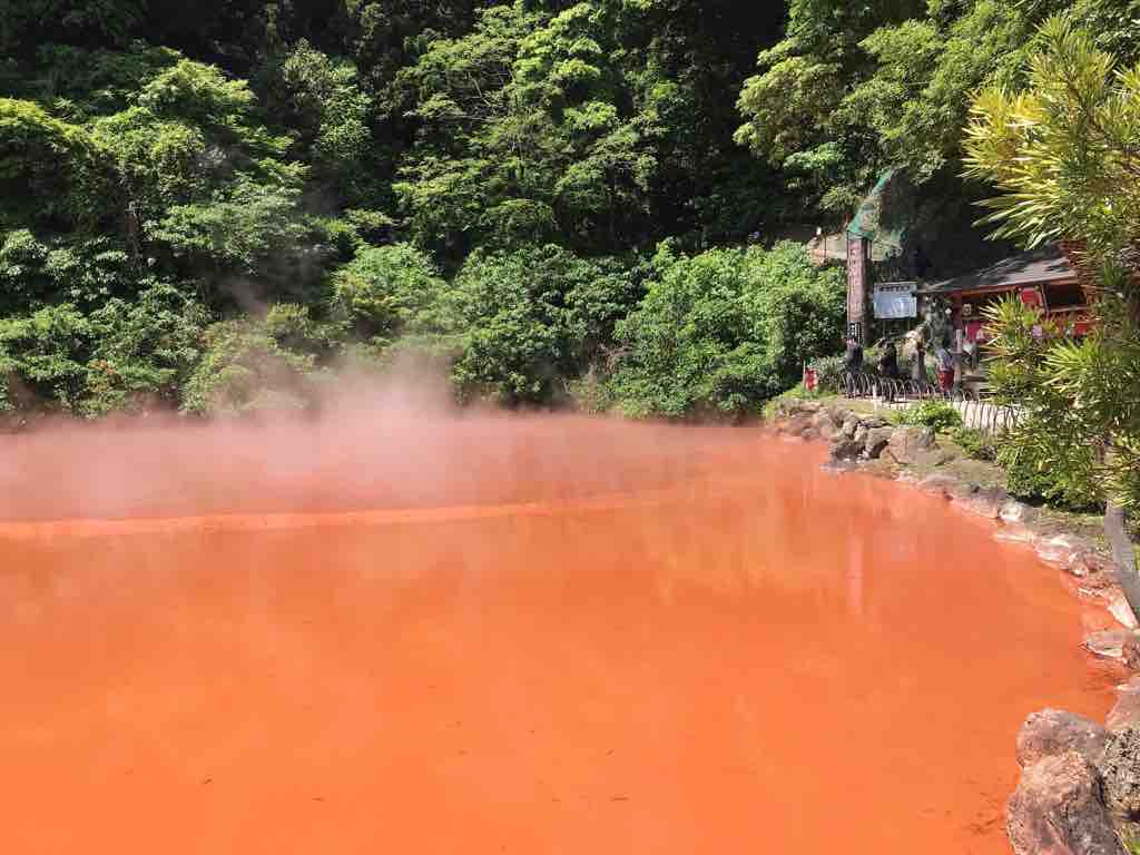 別府地獄めぐり 別府 21 04 05 関西旅 九州一周gw一人旅 Vol 46 つぎの角をまがったら 別府地獄めぐり 別府 21 04 05 関西旅 九州一周gw一人旅 Vol 46 つぎの角をまがったら